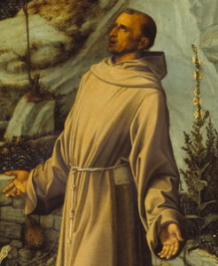 In God’s Light: Bellini’s St. Francis (in Ecstasy) | Christine Cariati